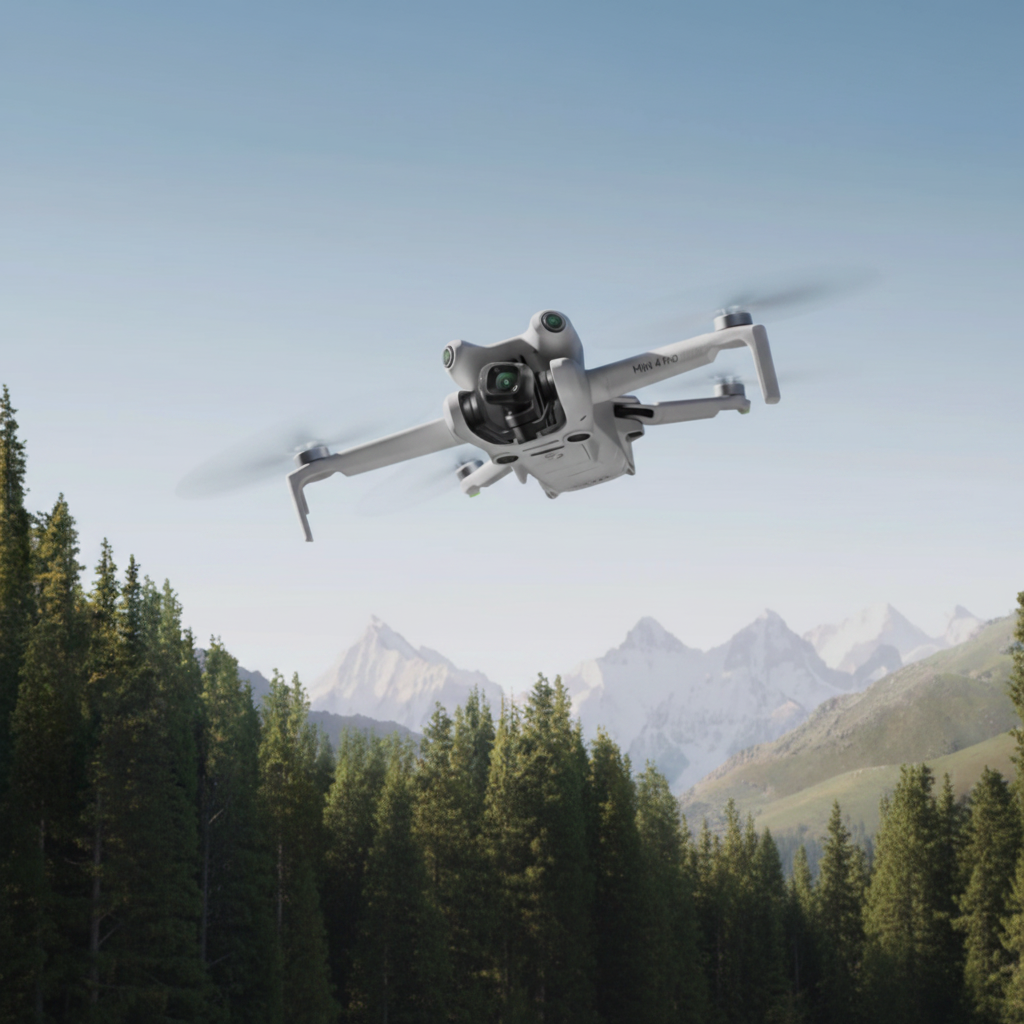 DJI Mini 4 Pro square version