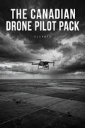 The Canadian Drone Pilot Pack cover