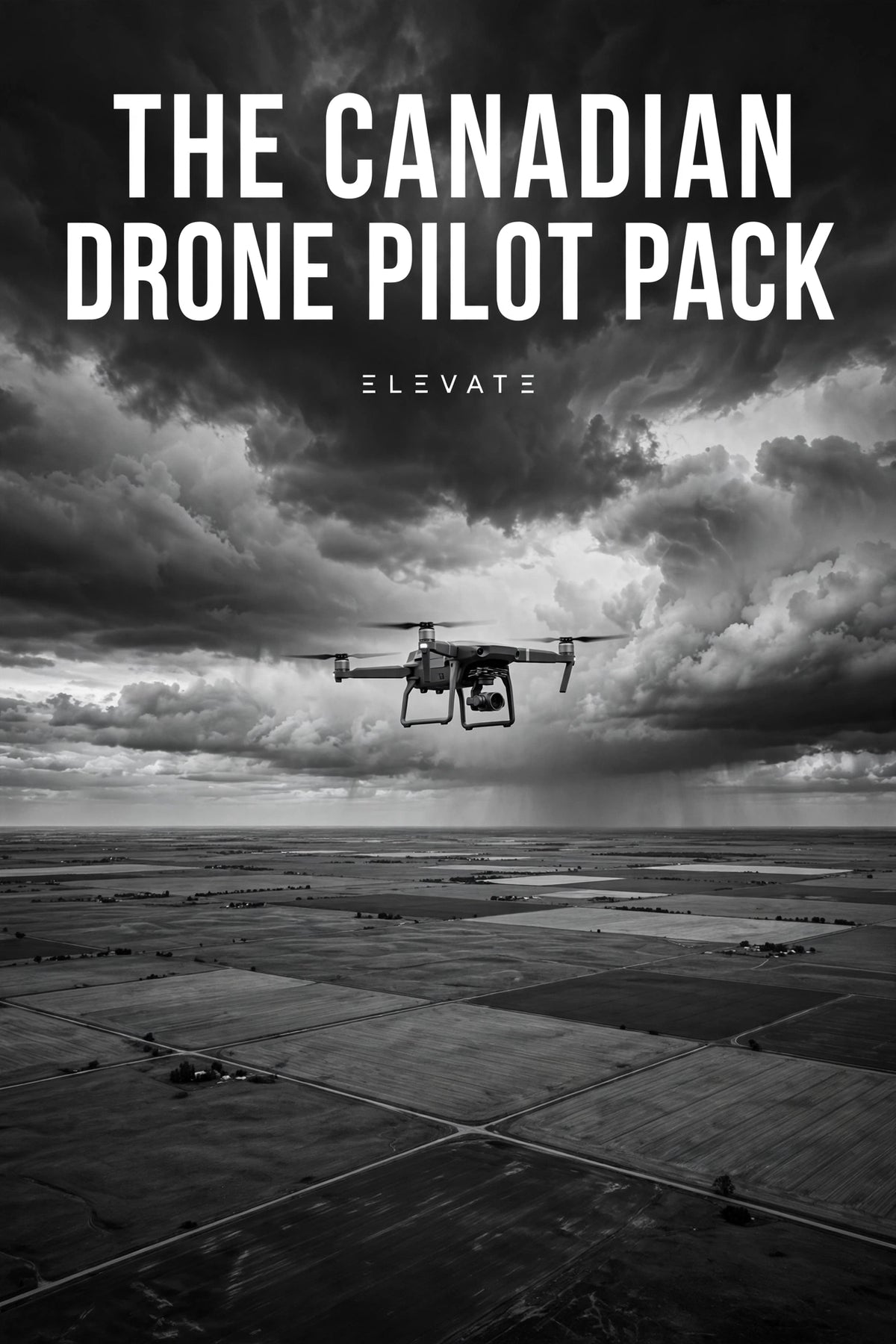 The Canadian Drone Pilot Pack cover